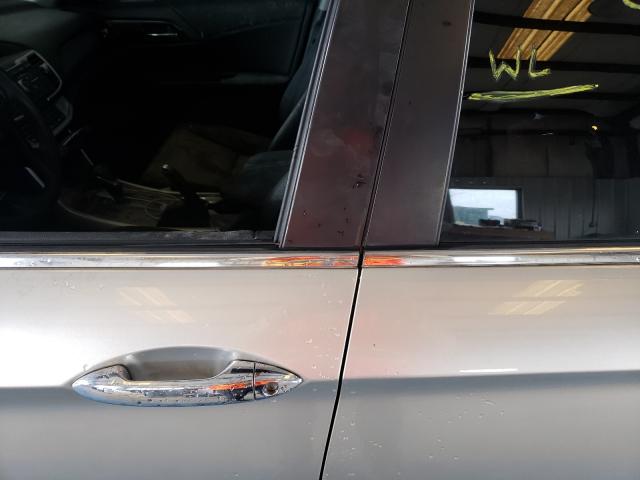 1HGCR2F55EA209741 Honda Accord Spo 2014. Фото: 8