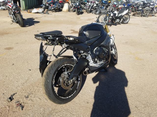 2012 SUZUKI GSX750 JS1GR7MA6C2100638