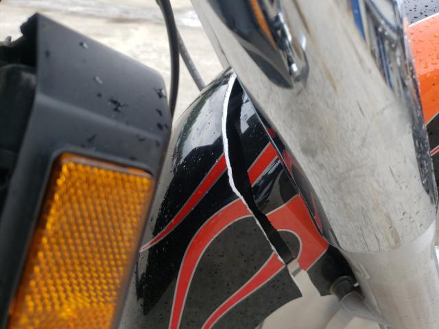2007 HONDA VT1100 C2 1HFSC43037A703718