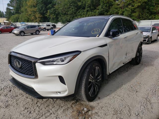 2021 INFINITI QX50 LUXE 3PCAJ5BB5MF111289