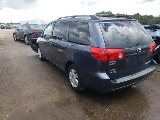 2010 TOYOTA SIENNA CE 5TDKK4CCXAS343414