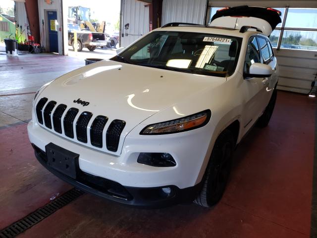 2016 JEEP CHEROKEE 1C4PJMCS3GW235371