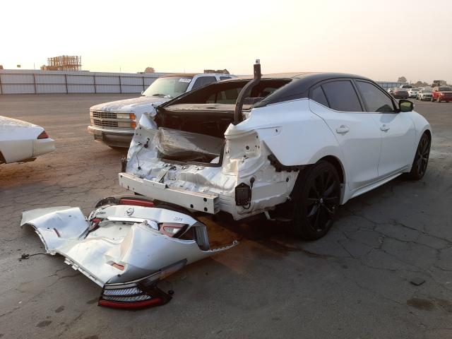 2020 NISSAN MAXIMA SR 1N4AA6EV3LC380999