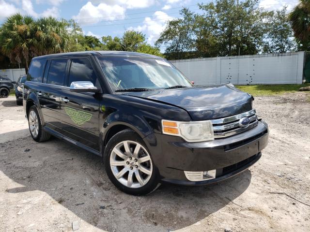 2010 FORD FLEX LIMIT 2FMGK5DCXABA66657