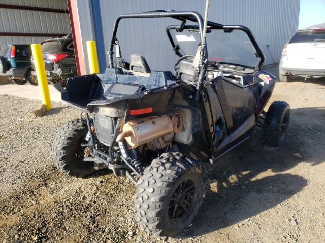 2017 ARCTIC CAT WILDCAT 4UF17MPV0HT306224