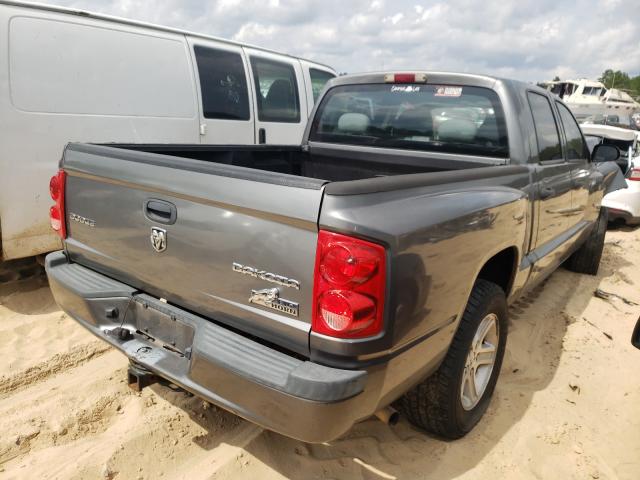 2011 DODGE DAKOTA 1D7RE3GK5BS701339