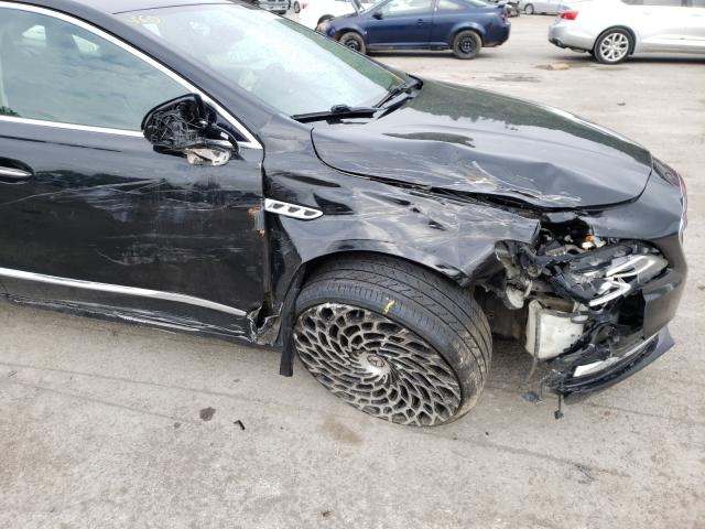 2017 BUICK LACROSSE E 1G4ZP5SS6HU209273