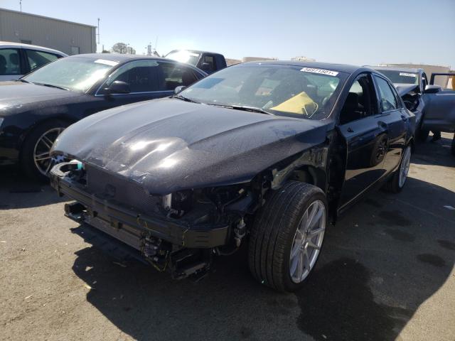 2019 LINCOLN MKZ RESERV 3LN6L5MU5KR618568
