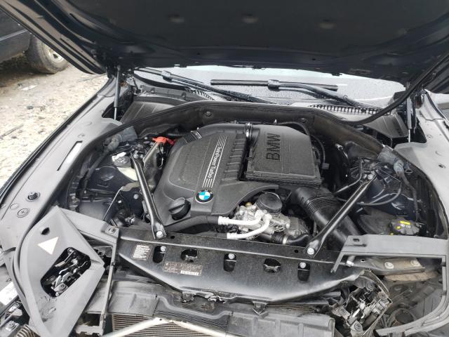 2015 BMW 740 LI WBAYE4C57FD947425