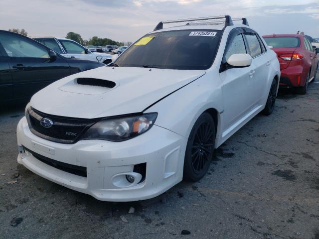 2011 SUBARU IMPREZA WR JF1GV7F6XBG520694