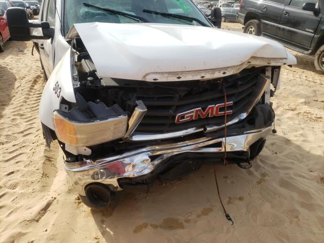 2010 GMC SIERRA C25 1GT5CZBG8AZ246075