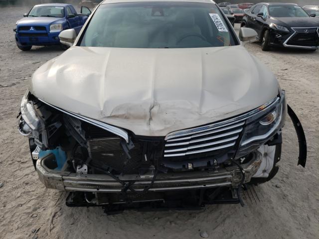 2017 LINCOLN MKX SELECT 2LMPJ8KR1HBL35042