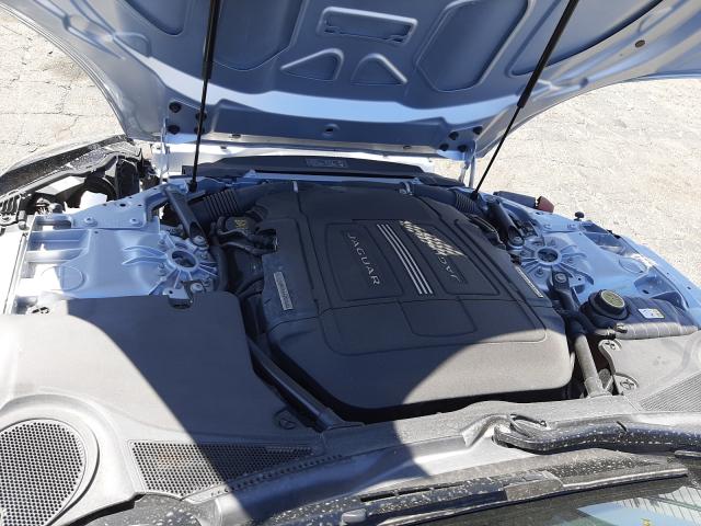 2016 JAGUAR F-TYPE SAJWB6E65G8K29405