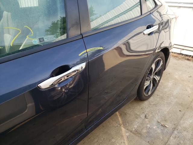 2018 HONDA CIVIC TOUR 2HGFC1F91JH643551
