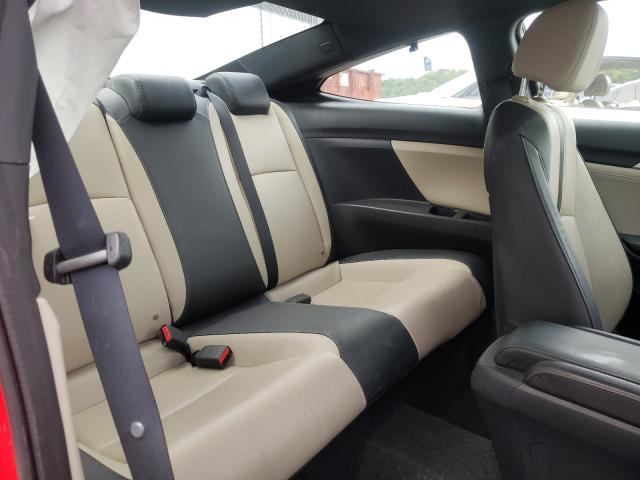 2016 HONDA CIVIC TOUR 2HGFC3B91GH351313