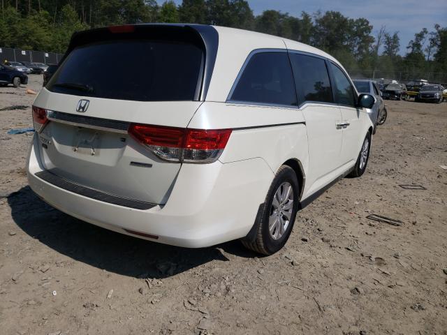 2016 HONDA ODYSSEY SE 5FNRL5H31GB121075