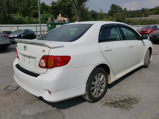 2010 TOYOTA COROLLA BA 2T1BU4EE1AC267826