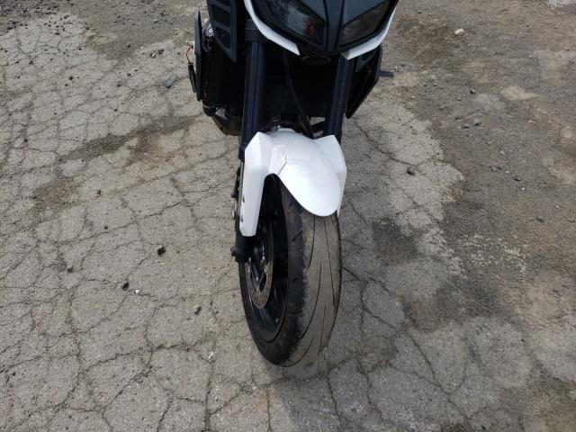 2017 YAMAHA FZ09 JYARN53E2HA002279
