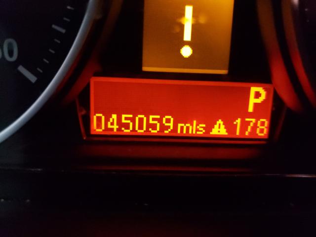 2011 BMW 135 I WBAUC9C50BVM10918
