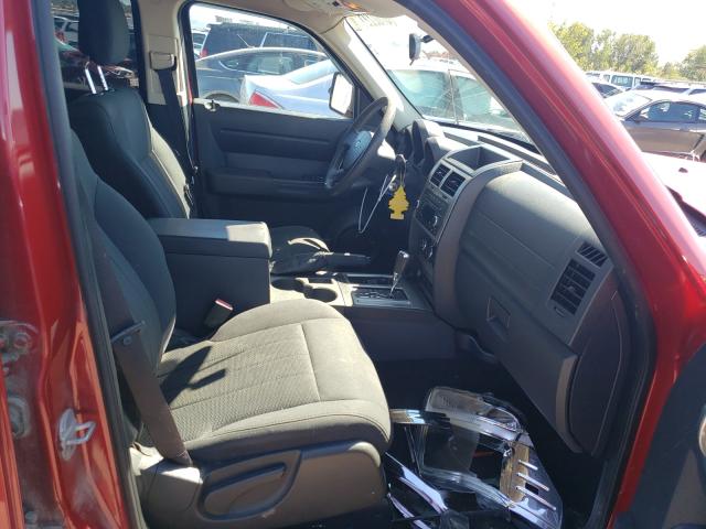 2011 DODGE NITRO SE 1D4PU2GK2BW535677