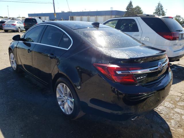 2016 BUICK REGAL 2G4GK5EX7G9156088