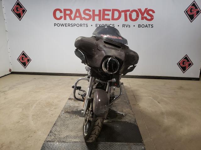 2014 HARLEY-DAVIDSON FLHXS STRE 1HD1KRM1XEB702164