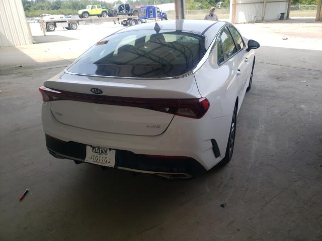 2021 KIA K5 LXS 5XXG14J20MG081301