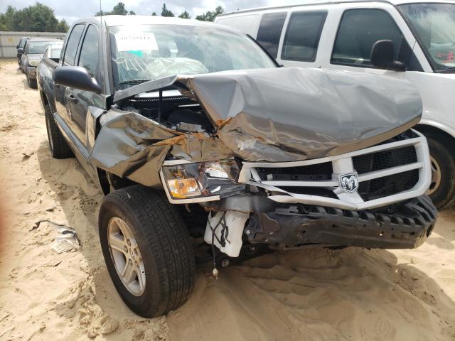 2011 DODGE DAKOTA 1D7RE3GK5BS701339