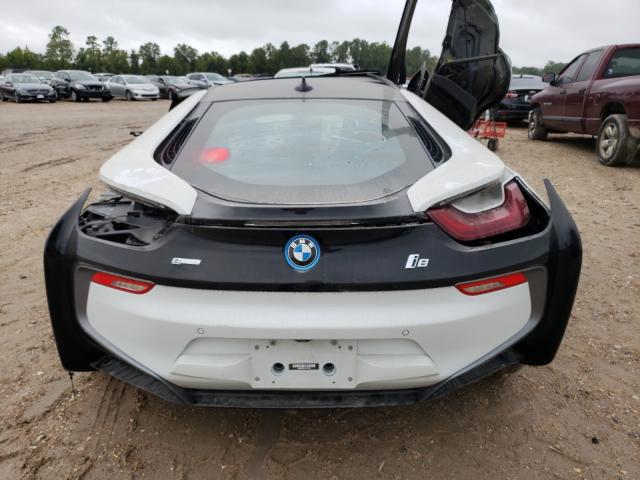 VIN WBY2Z2C54GV675704 2016 BMW I8 no.6