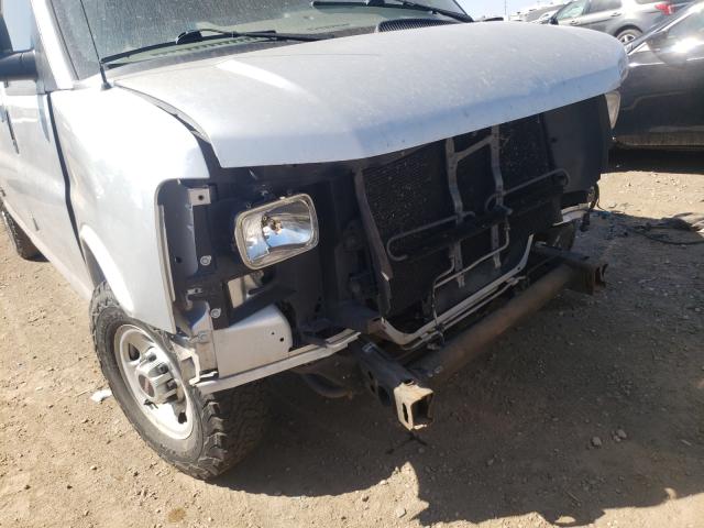2013 GMC SAVANA G35 1GTZ7UBG0D1130770