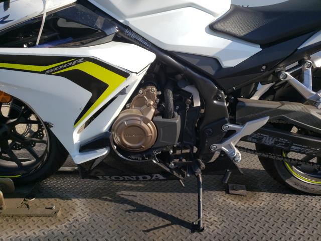 2021 HONDA CBR500 RA MLHPC6256M5200839