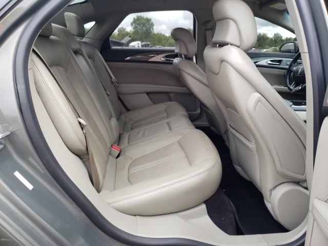 2017 LINCOLN MKZ RESERV 3LN6L5E99HR648725