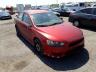 2010 MITSUBISHI  LANCER