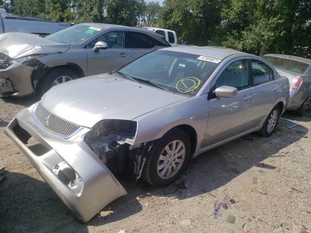 2012 MITSUBISHI GALANT FE 4A32B2FF5CE019318