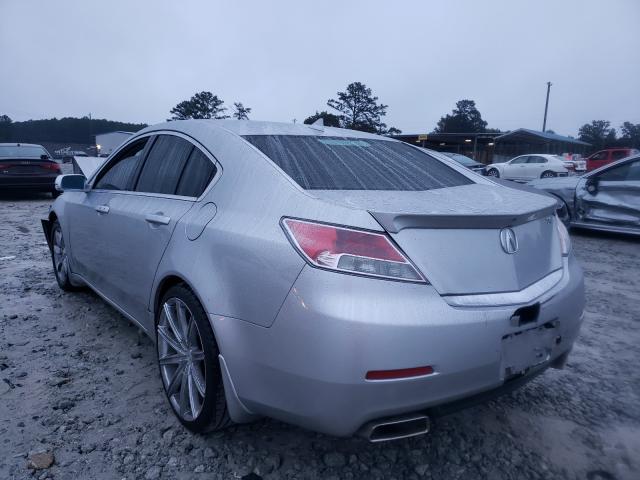 2014 ACURA TL TECH 19UUA8F54EA001140