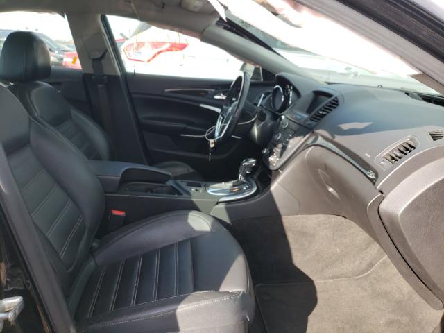 2012 BUICK REGAL GS 2G4GV5GV1C9184286