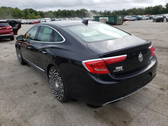 2017 BUICK LACROSSE E 1G4ZP5SS6HU209273