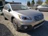 2015 SUBARU  OUTBACK