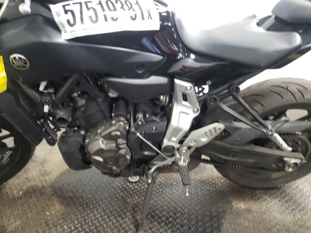 2016 YAMAHA FZ-07/09 JYARM06E6GA006139