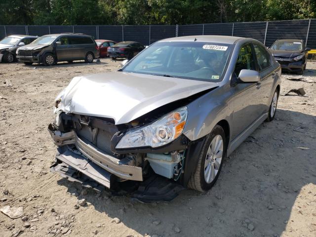 2011 SUBARU LEGACY 4S3BMDJ68B2249130