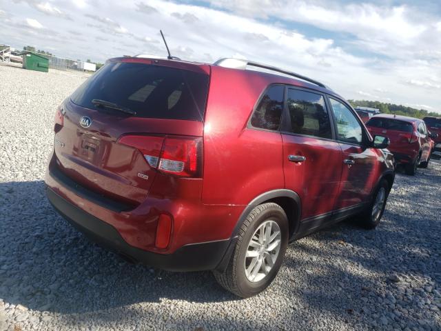 2014 KIA UK 5XYKT4A6XEG533288