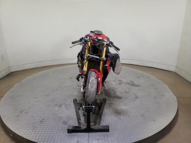 2011 BMW S 1000 RR - WB1051707BZV43550