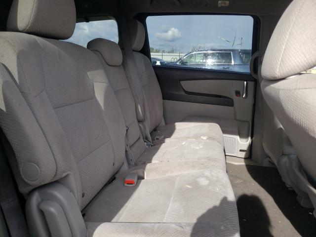 2015 HONDA ODYSSEY SE 5FNRL5H30FB505752