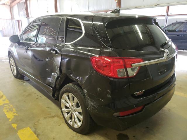 2018 BUICK ENVISION E LRBFX1SA1JD114664