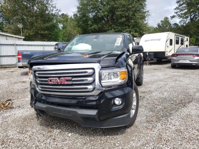 2015 GMC CANYON SLE 1GTG5BE31F1221169