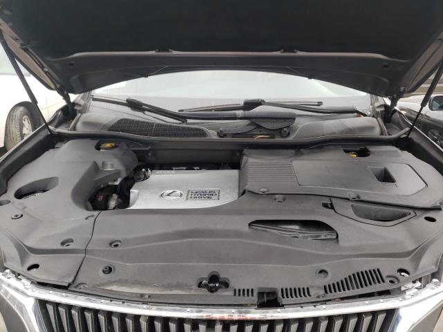 2012 LEXUS RX 450 JTJZB1BA0C2406296