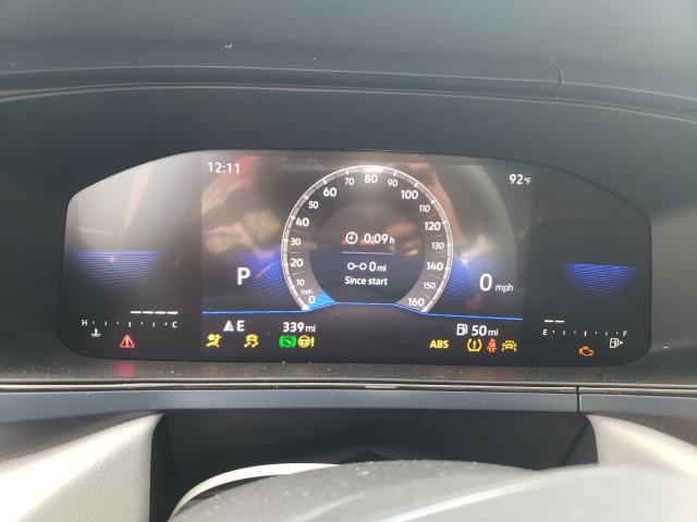 2022 VOLKSWAGEN TAOS SE 3VVRX7B26NM008667
