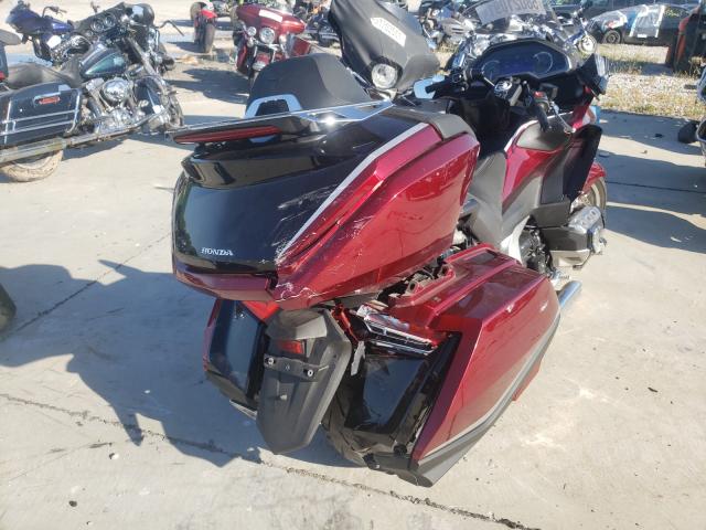 2021 HONDA GL1800 D JH2SC7957MK300076