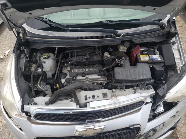 2014 CHEVROLET SPARK KL8CD6S98EC428879