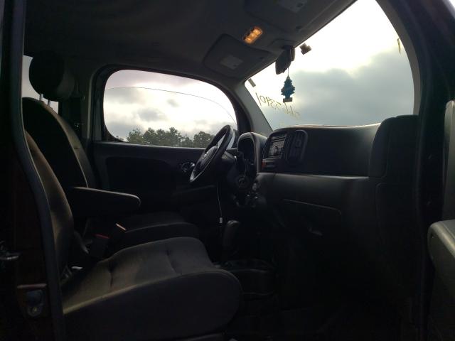 2011 NISSAN CUBE JN8AZ2KR7BT214426